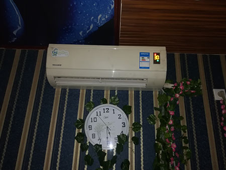 新密空调维修售后服务中心