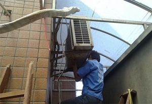 新密空调维修售后服务中心