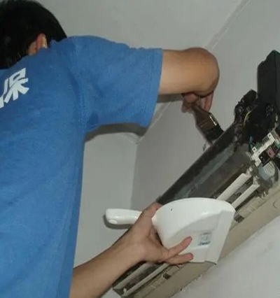 新密空调清洗保养